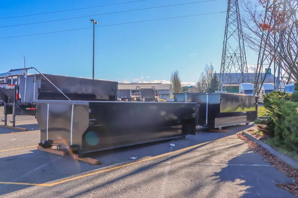 Professional dumpster rental and junk removal service in Sharon Hill